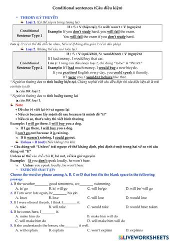 G9--conditional sentence