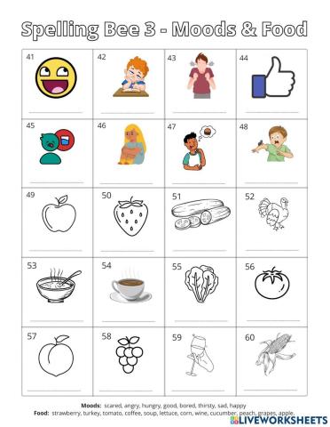 Page 3 BD multiple choice with audio