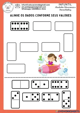 Números e quantidades