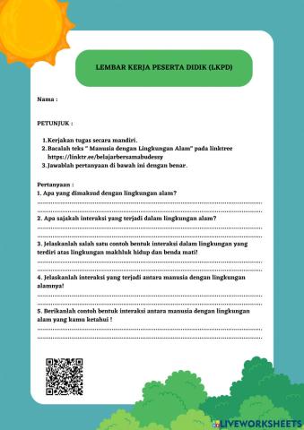 Lkpd interaksi manusia