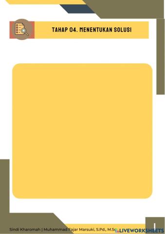 Lkpd dan refleksi materi zat aditif kelas viii smp