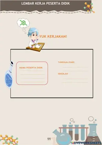 Part 3 - larutan elektrolit dan nonelektrolit