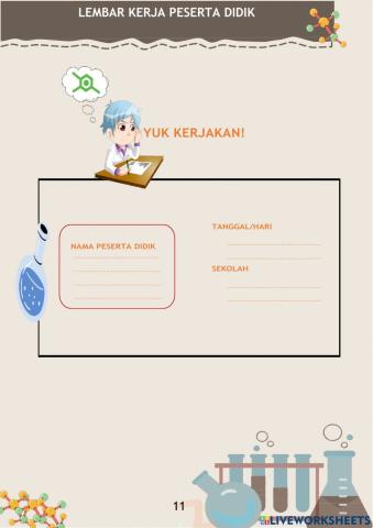 Part 3 - larutan elektrolit dan nonelektrolit