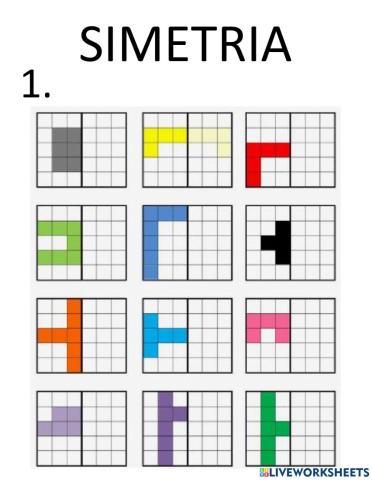 Simetria