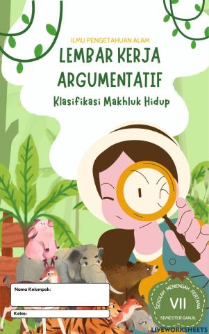 Klasifikasi Makhluk Hidup
