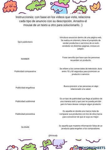 Anuncios publicitarios