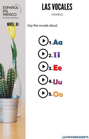 A1- Vocales (2)