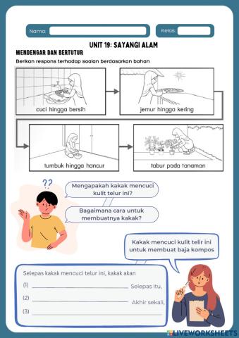 aktiviti mendengar dan bertutur 2