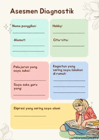 Asesmen diagnosis non kognitif