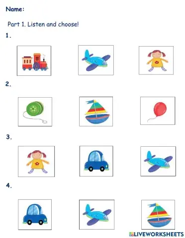 Everybody Up -Starter