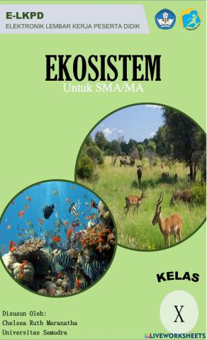 Ekosistem
