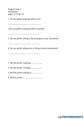 worksheet tumbnail