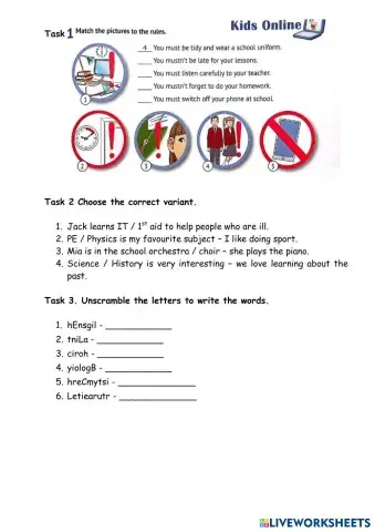 worksheet tumbnail
