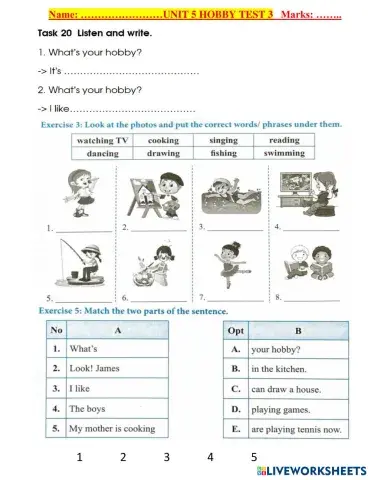 worksheet tumbnail