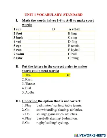 worksheet tumbnail