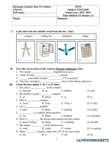 worksheet tumbnail