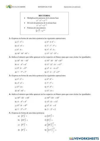 worksheet tumbnail