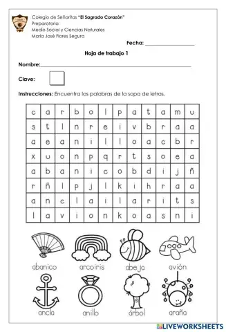 worksheet tumbnail