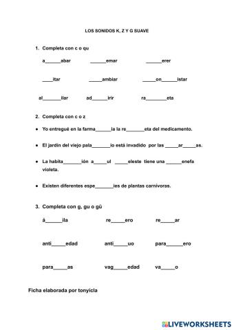 worksheet tumbnail