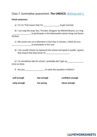 worksheet tumbnail