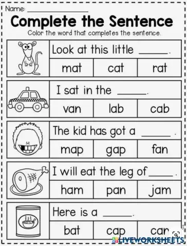 worksheet tumbnail