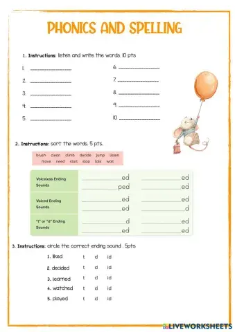worksheet tumbnail
