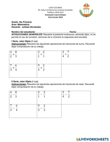 worksheet tumbnail