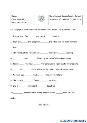 worksheet tumbnail