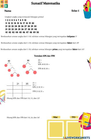 worksheet tumbnail
