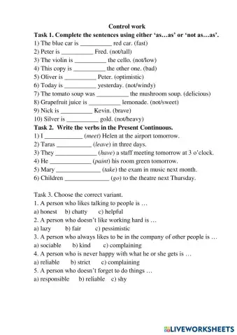 worksheet tumbnail