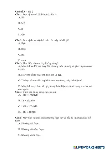 worksheet tumbnail