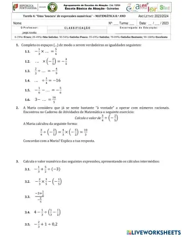 worksheet tumbnail