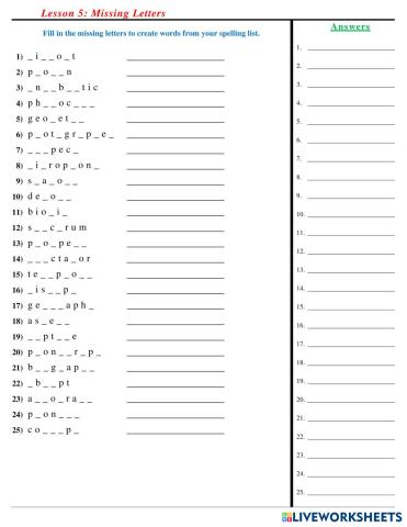 worksheet tumbnail