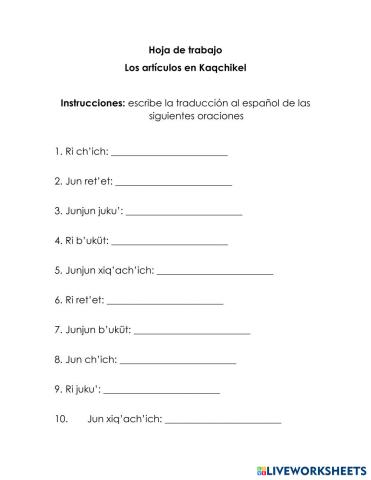 worksheet tumbnail