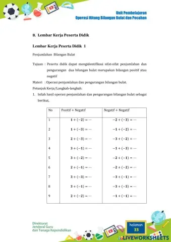 worksheet tumbnail