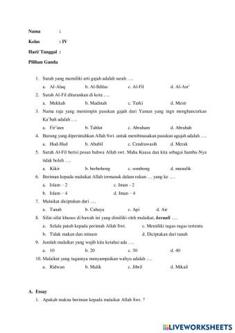 worksheet tumbnail