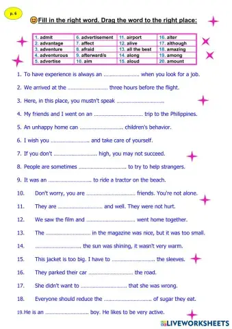 worksheet tumbnail