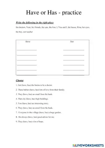 worksheet tumbnail