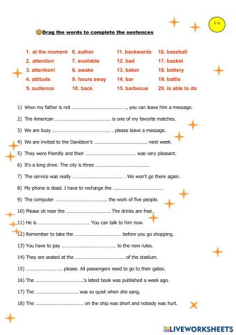 worksheet tumbnail