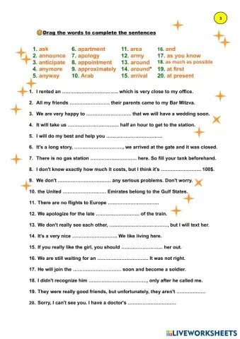 worksheet tumbnail