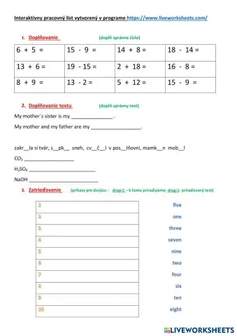 worksheet tumbnail