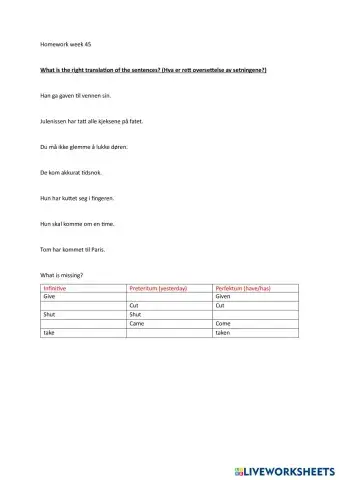 worksheet tumbnail