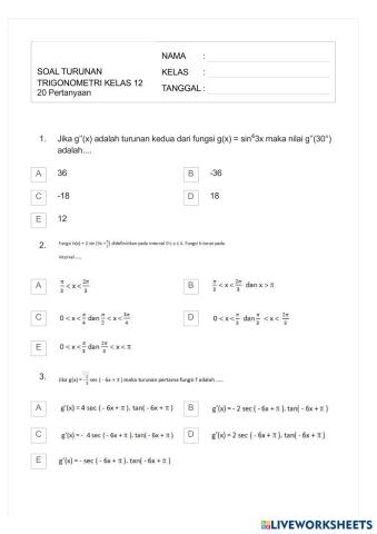 worksheet tumbnail