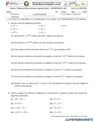 worksheet tumbnail