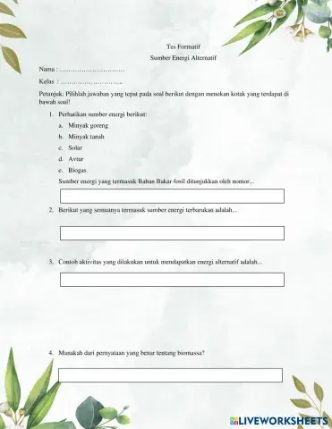 worksheet tumbnail
