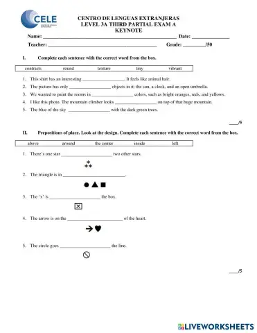 worksheet tumbnail