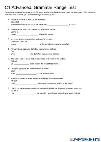 worksheet tumbnail