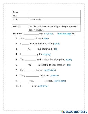 worksheet tumbnail