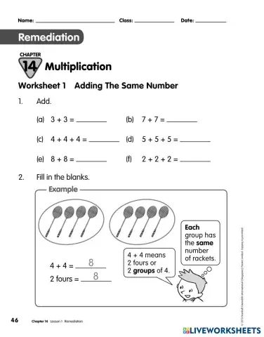 worksheet tumbnail
