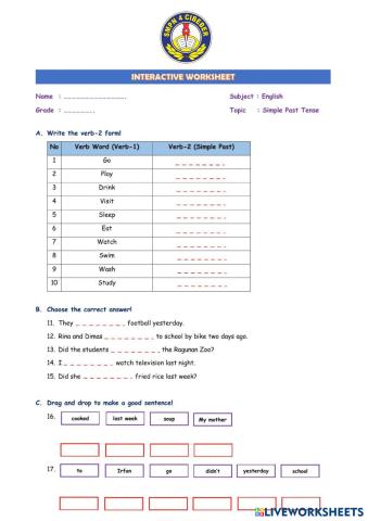 worksheet tumbnail